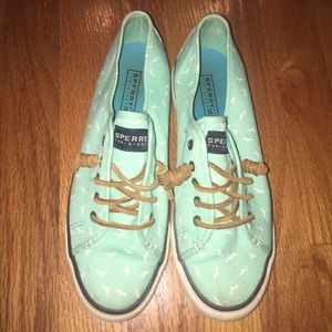 Sperry top siders